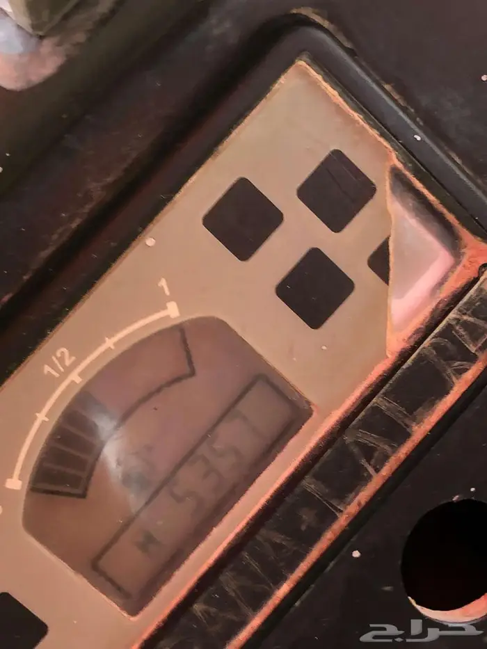 رصاصه دينباك 280 موديل 2008 بطاقه جمركيه معرض رواد المعدات 4