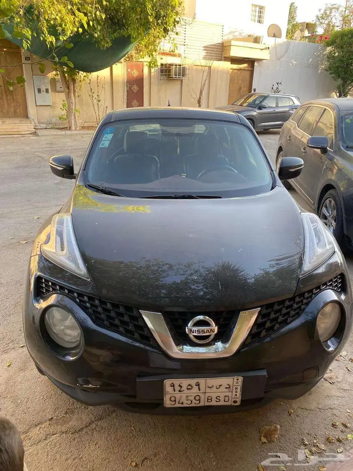نيسان جوك 2016 3