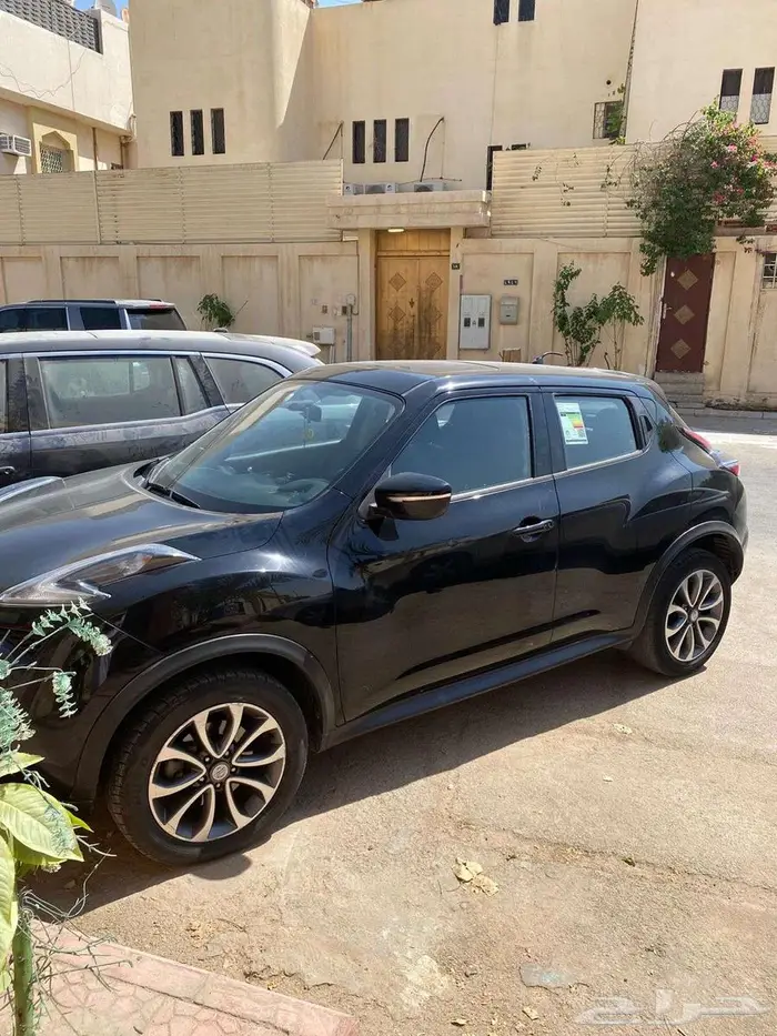 نيسان جوك 2016 0