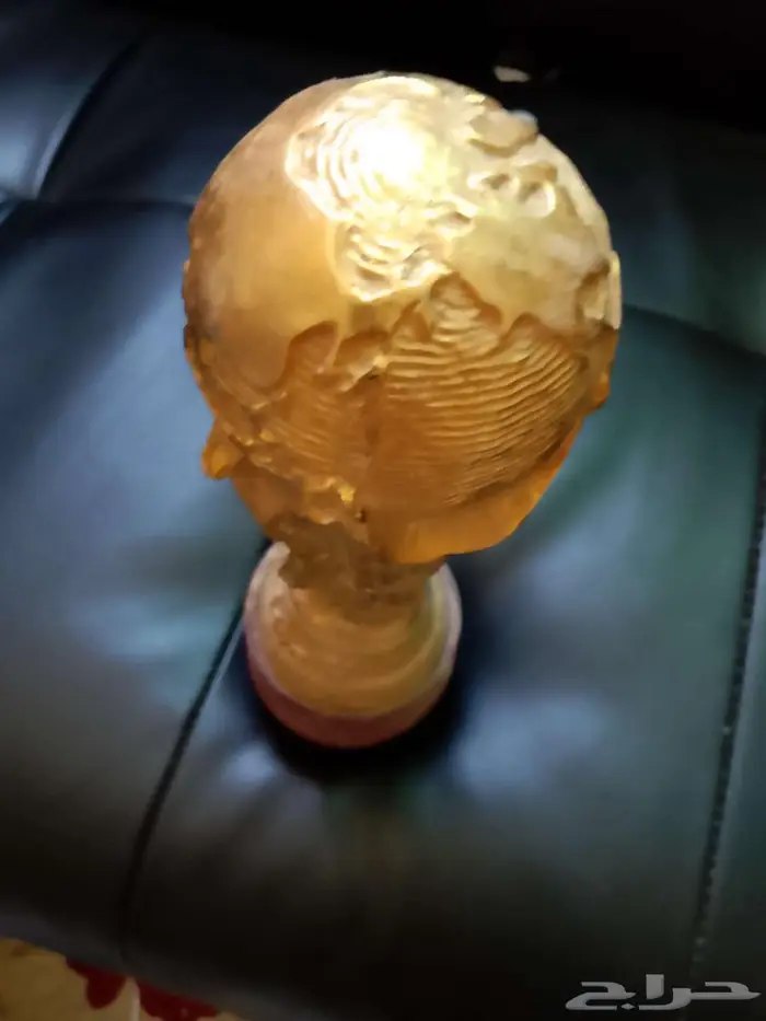 مجسم كأس العالم 1
