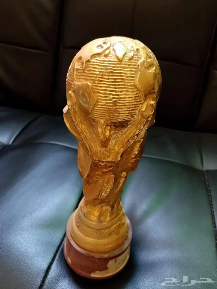 مجسم كأس العالم 0