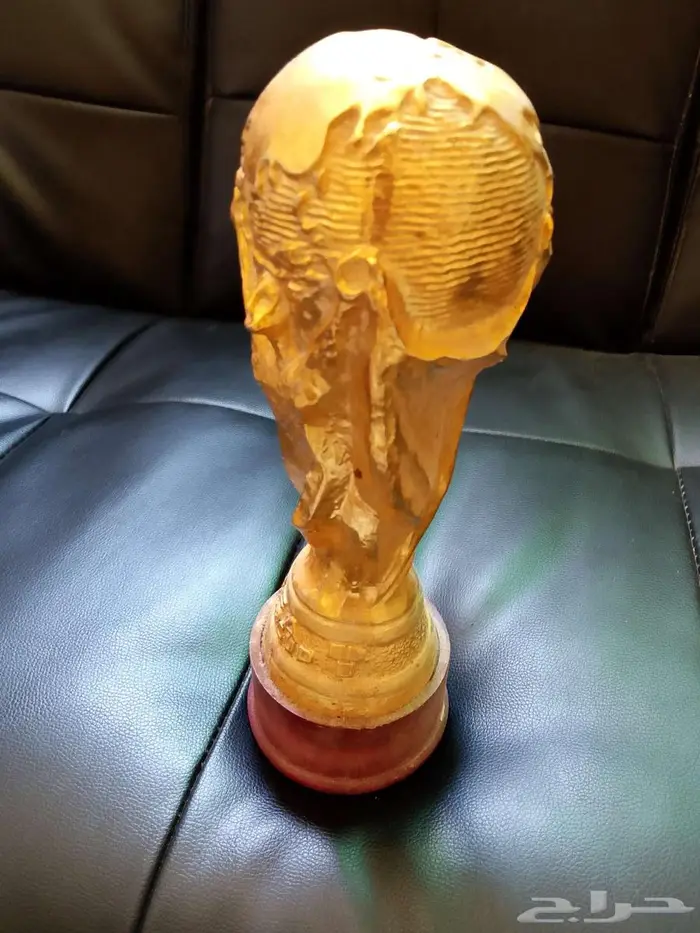 مجسم كأس العالم 2