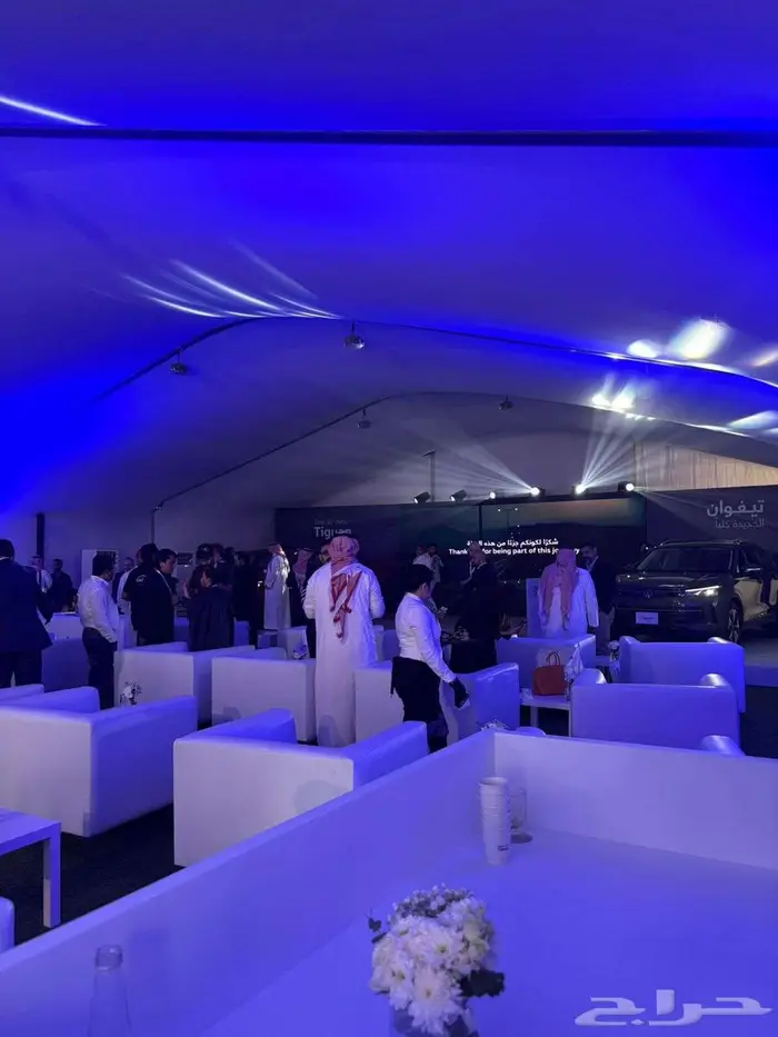 إضاءات احترافية وليزر لجميع مناسباتكم 1