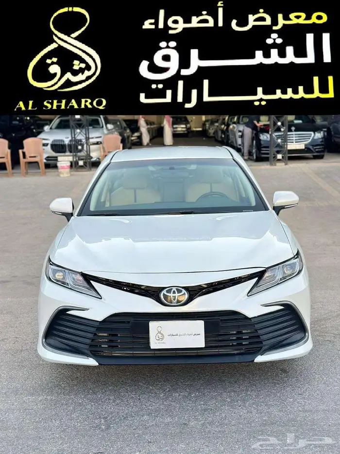 تويوتا كامري LE مطور 2023 0