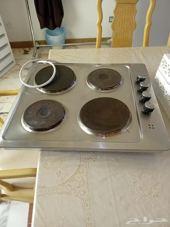بوتاجاز وموقد سطحي 1