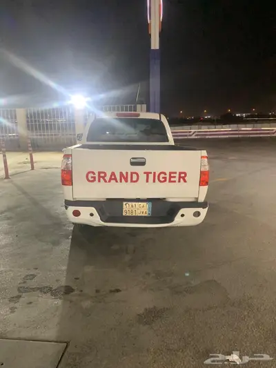 جراند تايجر index