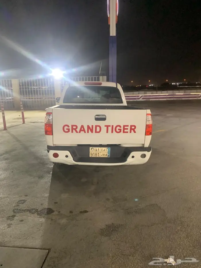 جراند تايجر 6