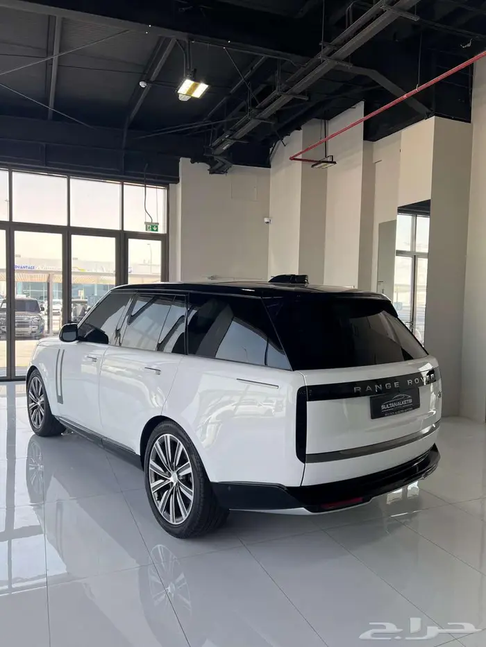 Range Rover vouge V8 - 2023 - 36 000 k.m 4