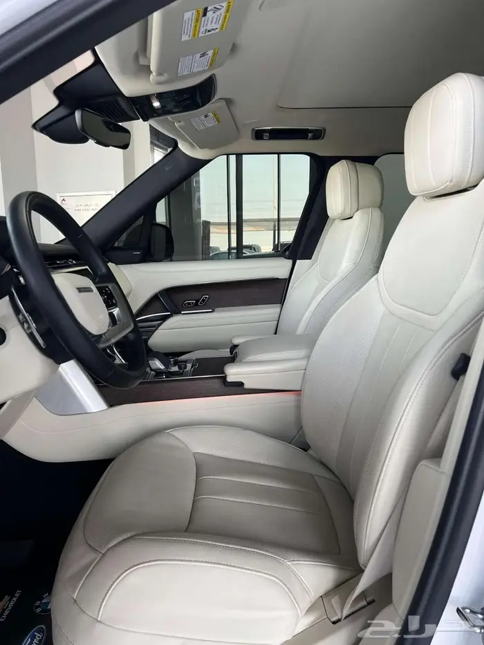 Range Rover vouge V8 - 2023 - 36 000 k.m 8