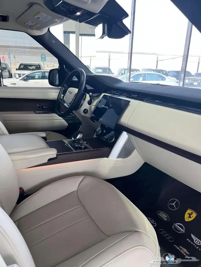 Range Rover vouge V8 - 2023 - 36 000 k.m 9