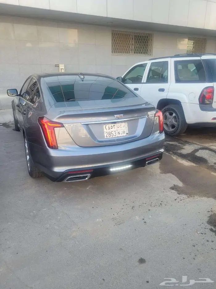 كاديلاكct5 0