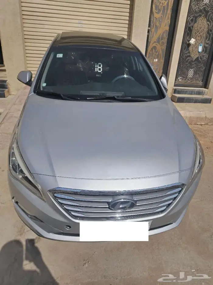 للبيع سوناتا 2018 0