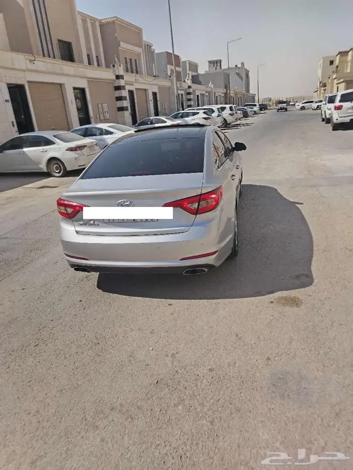 للبيع سوناتا 2018 1