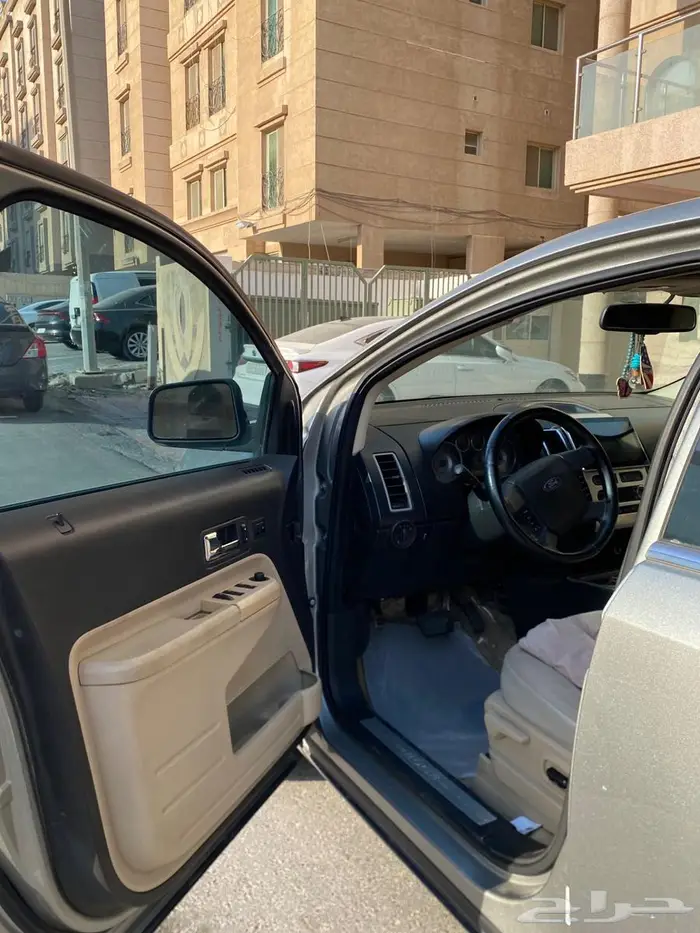 سياره فورد ايدج خاصه 2