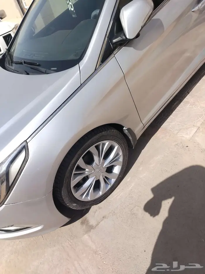 للبيع سوناتا 2018 2