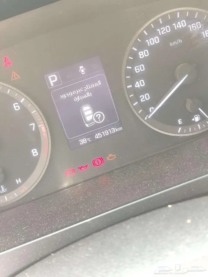 للبيع سوناتا 2018 3