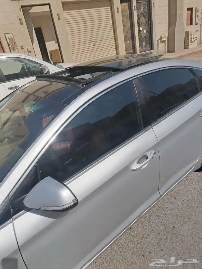 للبيع سوناتا 2018 5