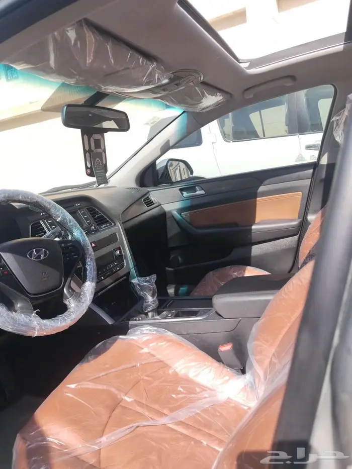 للبيع سوناتا 2018 7