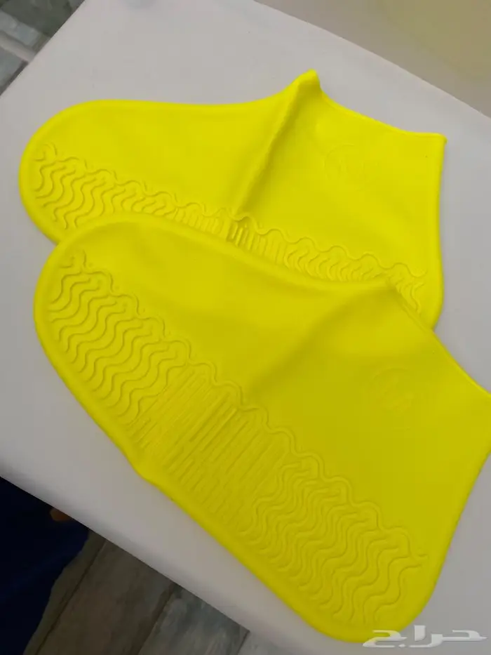 حافظ للأحذية من المياة و المطار 2