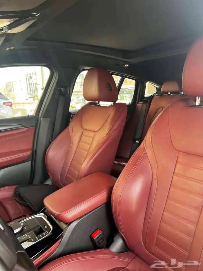 بي ام دبليو اكس 4 - bmw x4 2022 M kit (وارد ناغي) 2