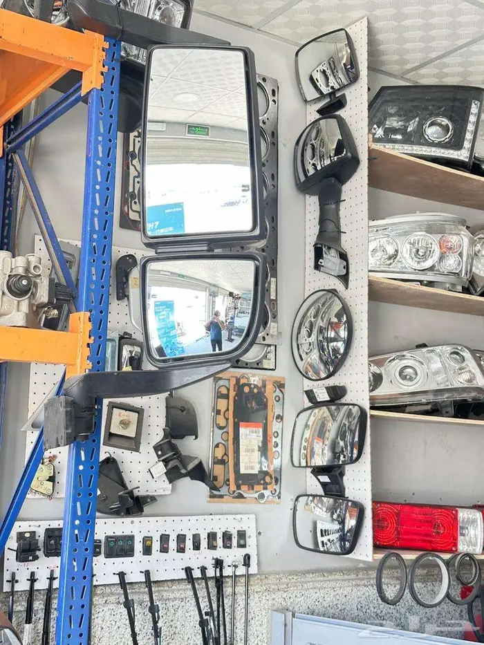 Crane Spare Parts   جميع أنواع قطع غيار الرافعات متوفرة 21