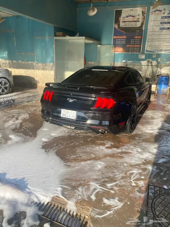 فورد موستنج موديل 2018 للبيع 10