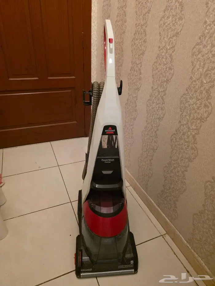 مكنسة كهربائية من شركة BissEll جدة 0