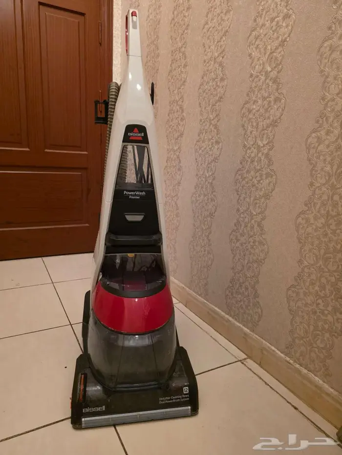 مكنسة كهربائية من شركة BissEll جدة 5
