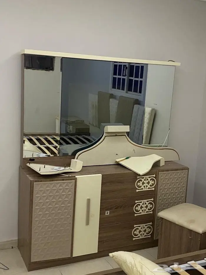 غرفة نوم للبيع مكة 2