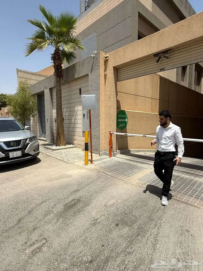 بوابات مواقف سيارات بوابة ذراع مواقف للأجهزة الباركينج 5