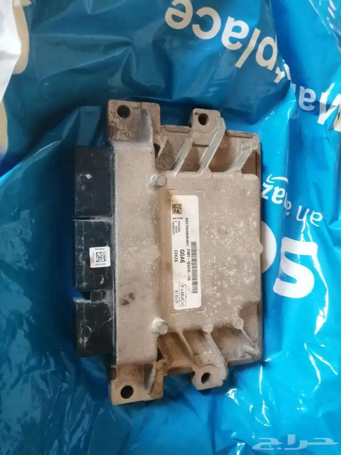 كمبيوتر فورد فيجو 0