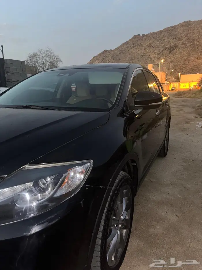 مازدا cx9 2015 5