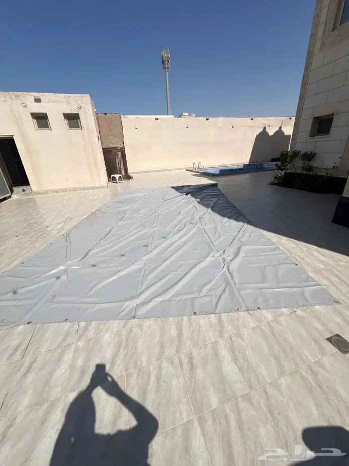 للبيع عدد 2 طربال شراع مظلة 2
