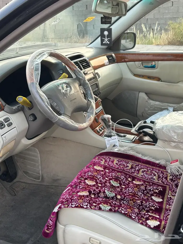 للبيع 430 سعودي اعلى فئة 2003 17