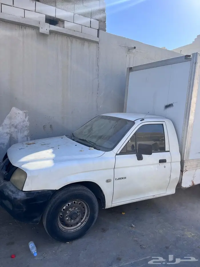 ميتسوبيشي 2005 ثلاجة 3