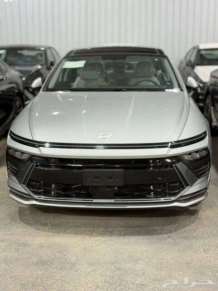 سوناتا 2026 جميع الفئات 1