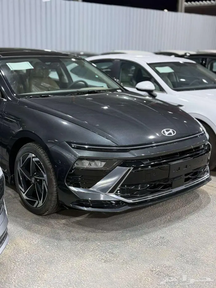 سوناتا 2026 جميع الفئات 3