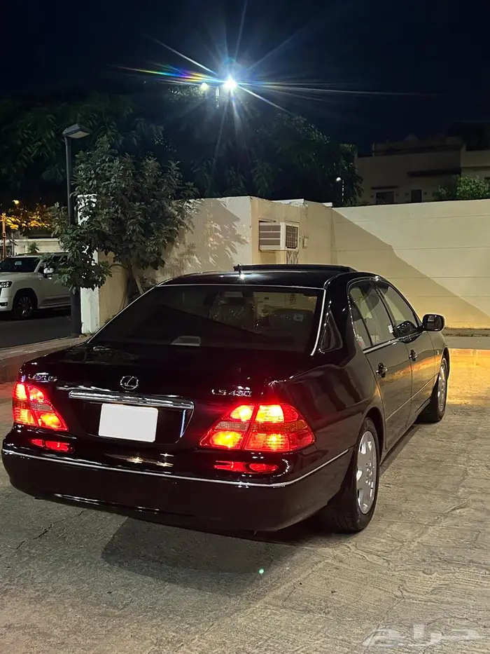 للبيع 430 سعودي اعلى فئة 2003 9