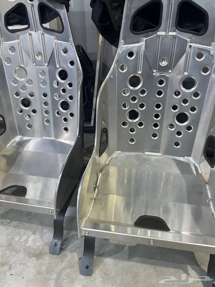 اسيات الالمينوم مقاس 18 للسيارات المعدله 0