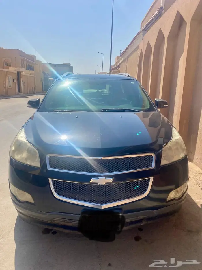 ترافرس شفروليه 2012 0