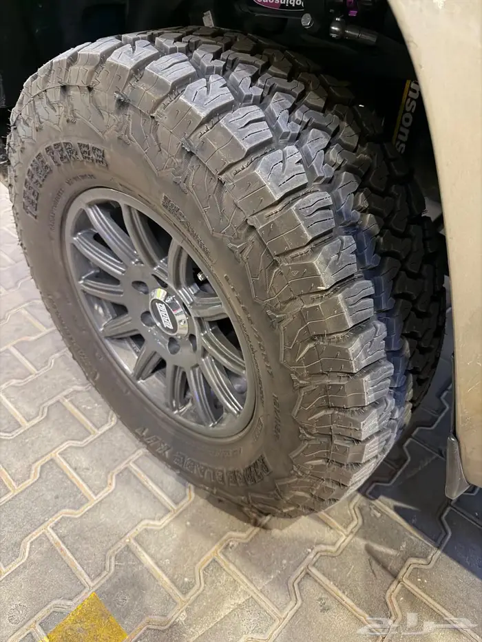 كفرات حجرية جديدة استخدام اسبوعين 0