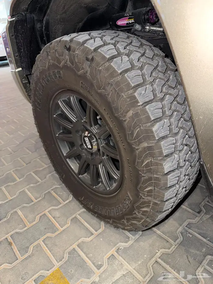 كفرات حجرية جديدة استخدام اسبوعين 4