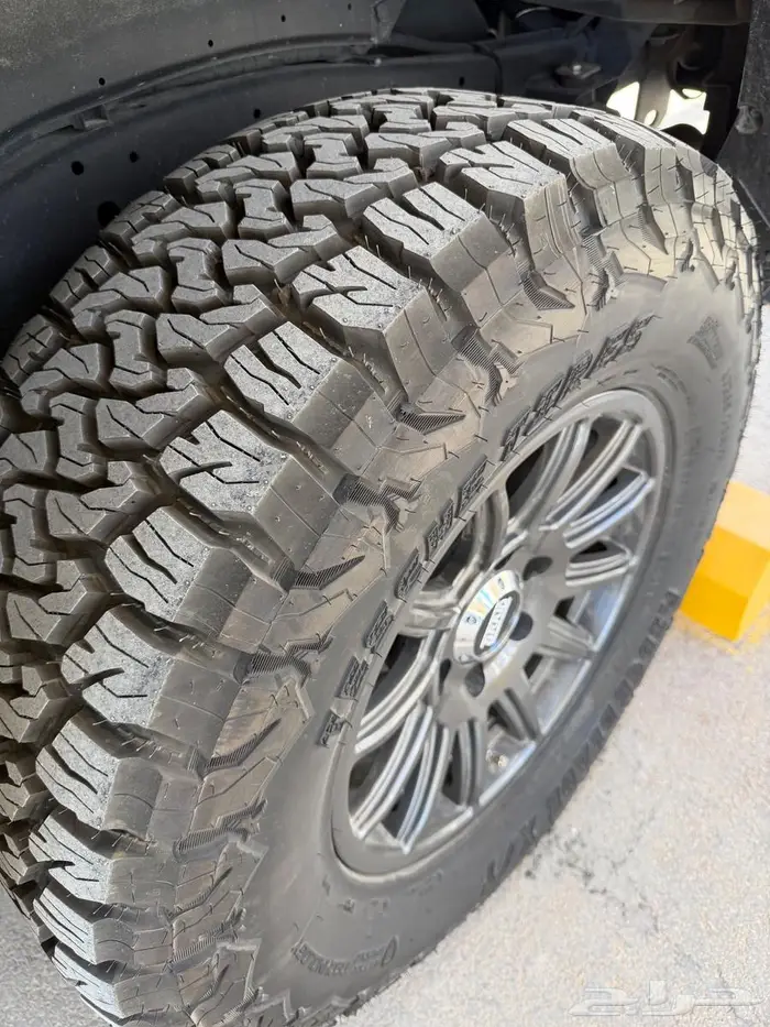 كفرات حجرية جديدة استخدام اسبوعين 7