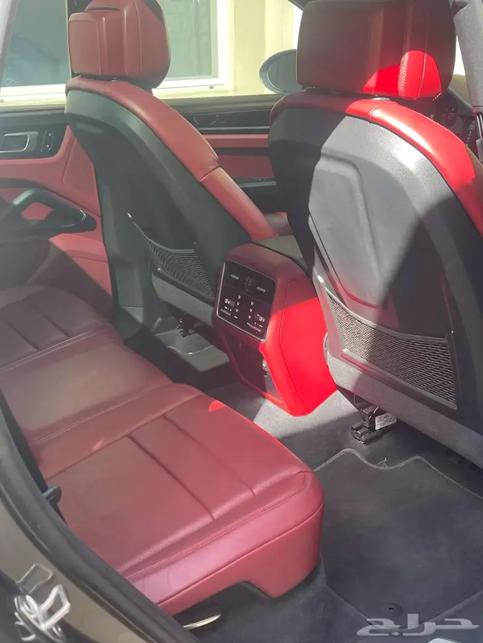 بورش كايين 2019 Porsche Cayenne - ضمان ساماكو ساري 16