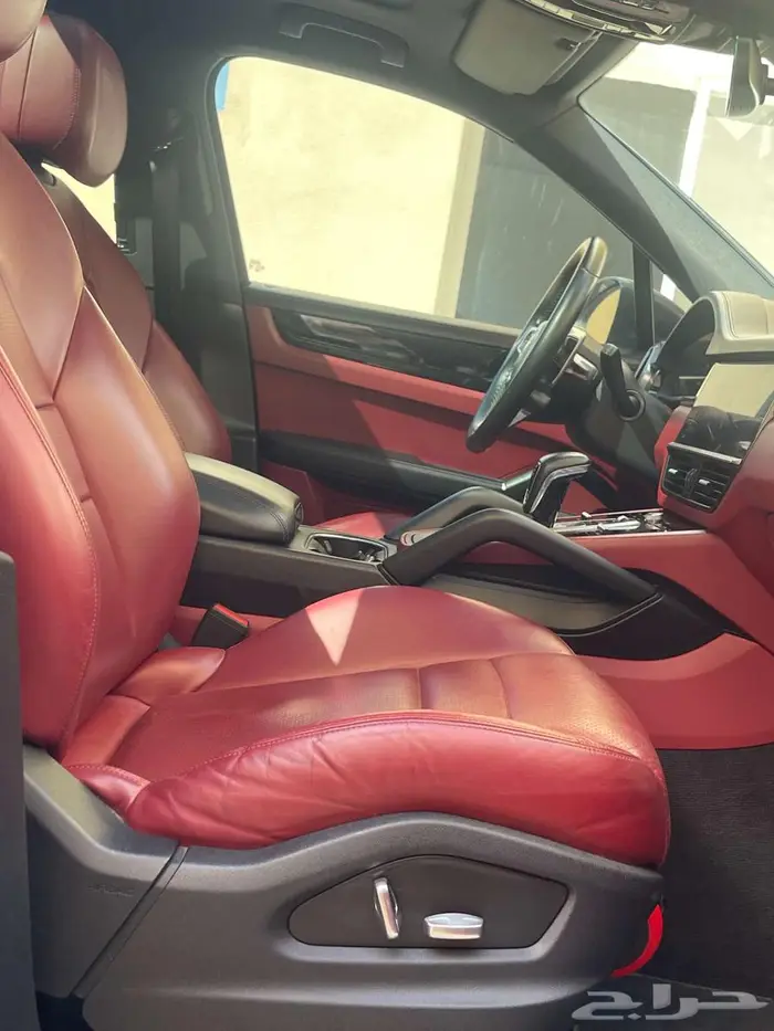 بورش كايين 2019 Porsche Cayenne - ضمان ساماكو ساري 13