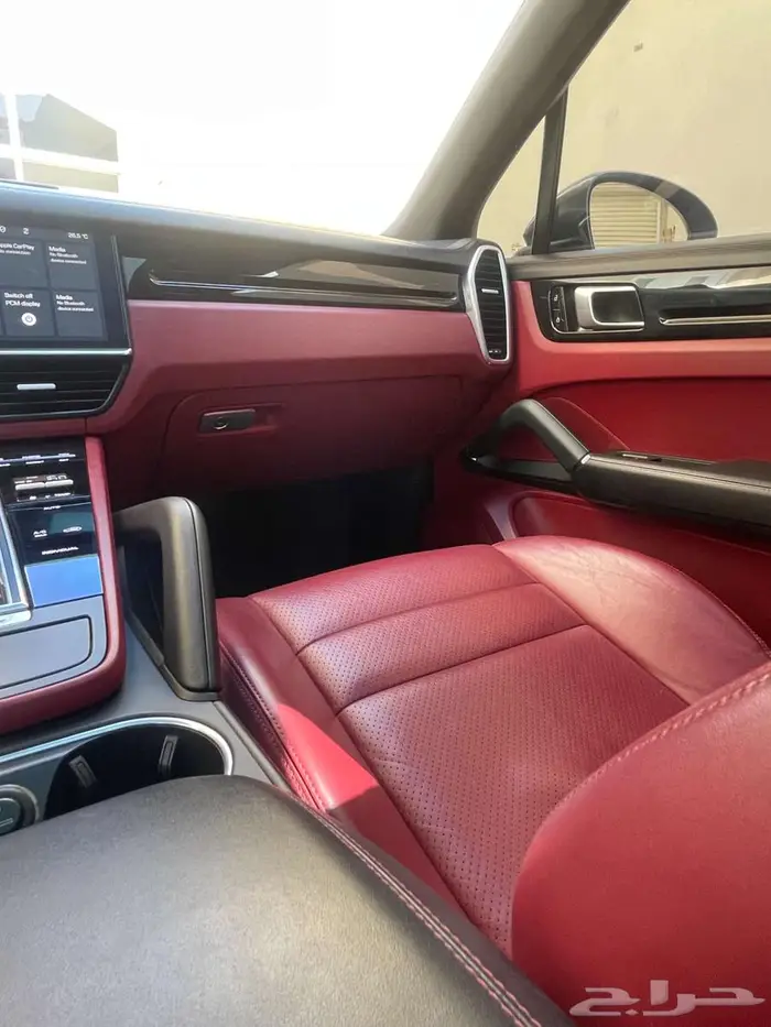بورش كايين 2019 Porsche Cayenne - ضمان ساماكو ساري 15