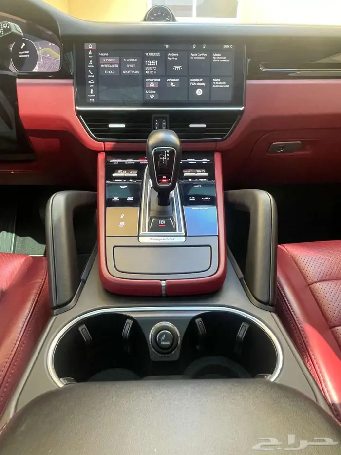 بورش كايين 2019 Porsche Cayenne - ضمان ساماكو ساري 20