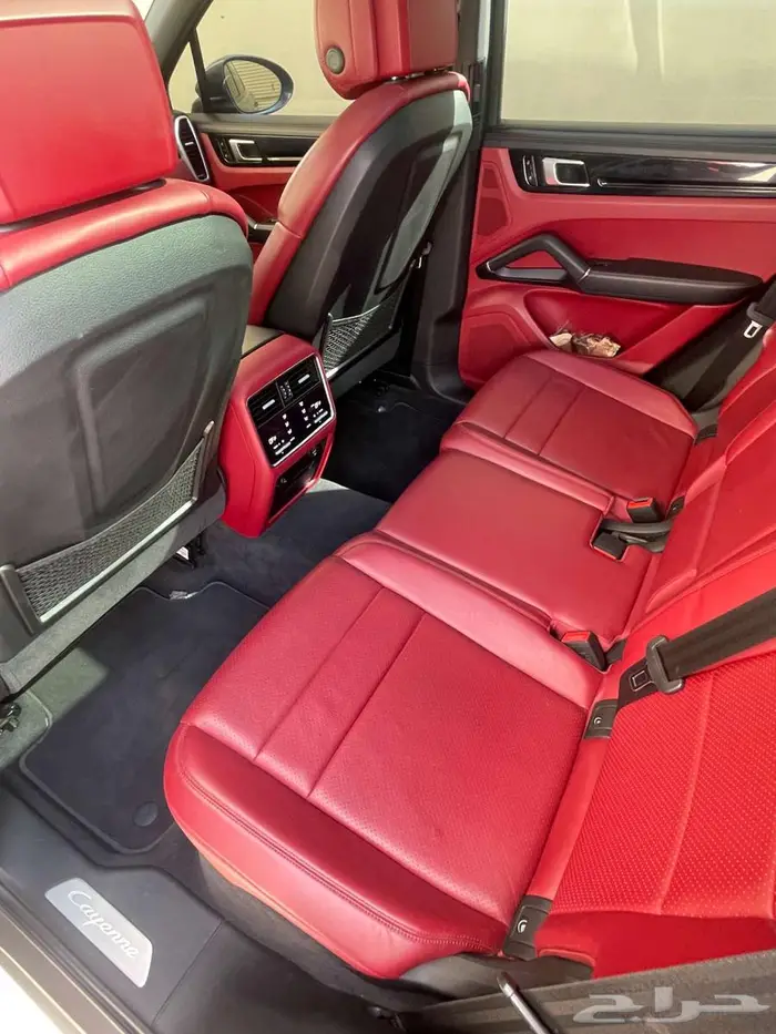 بورش كايين 2019 Porsche Cayenne - ضمان ساماكو ساري 17