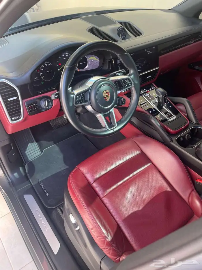 بورش كايين 2019 Porsche Cayenne - ضمان ساماكو ساري 7