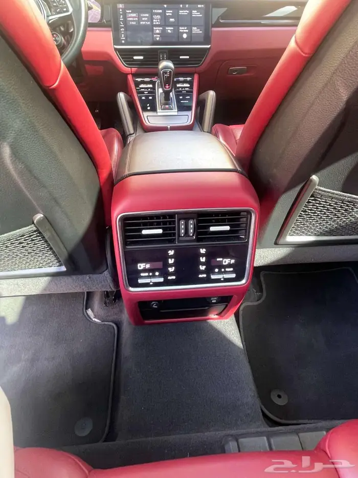 بورش كايين 2019 Porsche Cayenne - ضمان ساماكو ساري 21